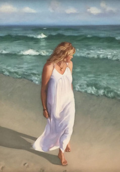 Lanya on the Beach 2